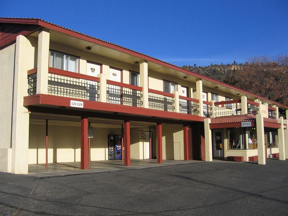 Spanish Trails Inn Durango Exterior foto