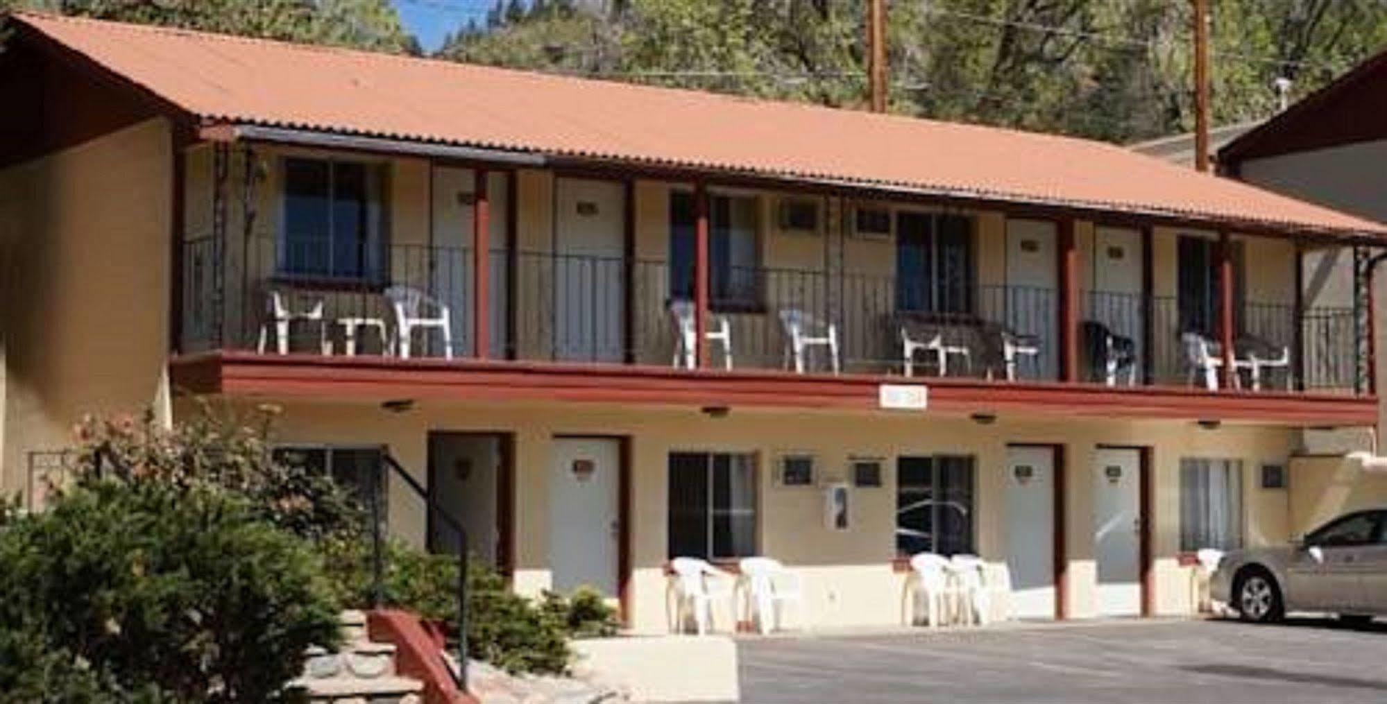 Spanish Trails Inn Durango Exterior foto